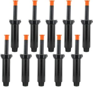 Rain Bird 1800 Series 4" Pop-Up Sprinklers 10-Pack