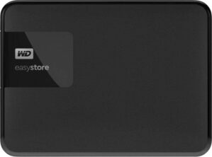 Western Digital 1TB External USB 3.0 Portable Hard Drive WDBDNK0010BBK-WESN
