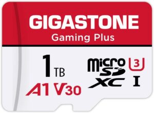 Gigastone 1TB Gaming Plus Series Memory Card