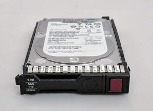 HP 1TB Hot-Plug Dual-Port SAS Hard Drive