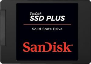 SanDisk 1TB Internal SSD - SATA III, SDSSDA-1T00-G27
