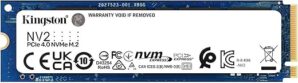 Kingston 1TB M.2 2280 NVMe SSD SNV2S/1000G