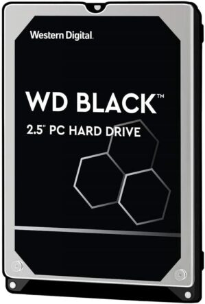 Western Digital 1TB WD Black Mobile Hard Drive – WD10SPSX