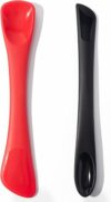 OYV 2 In 1 Silicone Spatula Set