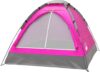 Wakeman 2-Person Dome Tent With Rain Fly