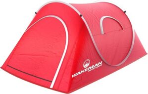 Wakeman 2 Person Pop Up Tent With Carry Bag