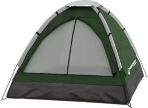 Wakeman 2 Person Water-Resistant Camping Tent