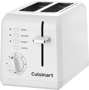 Cuisinart 2-Slice Compact Toaster Oven, CPT-122