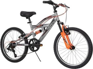 Huffy 20" Bikes For Ages 5+, Rugged Design
