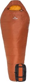 TETON Sports 20 Degree Mummy Sleeping Bag