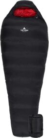 TETON Sports 20 Degree Mummy Sleeping Bag