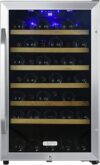 EdgeStar 20 Inch 44 Bottle Wine Cooler