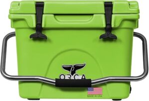 ORCA 20 Quart Cooler, Lime