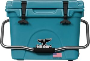 ORCA 20 Quart Cooler, Starboard
