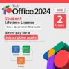 Truly Office 2024 Student Lifetime License for Mac