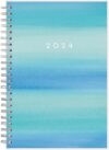 Blue Sky 2024 Weekly Planner, 5″ x 8″, Chloe (144734)