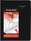AT-A-GLANCE 2024 Weekly Planner, Quarter-Hourly Appointment, G5200024