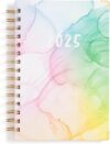 Blue Sky 2025 15-Month Weekly & Monthly Planner, 5″ x 8
