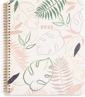 Blue Sky 2025 Coronado Weekly & Monthly Planner, 8.5″ x 11