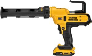 DEWALT 20V MAX Adhesive Gun Kit DCE560D1