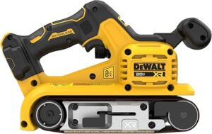 DEWALT 20V MAX* Cordless Belt Sander (DCW220B)