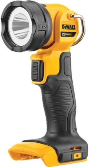 DEWALT 20V MAX* LED Work Light (DCL040)