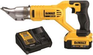 DEWALT 20V MAX Metal Shear Kit, DCS491M2