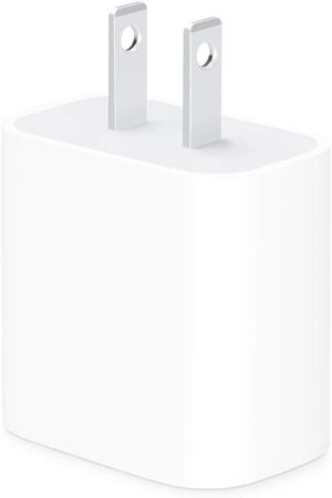 Apple 20W USB-C Fast Charging Adapter