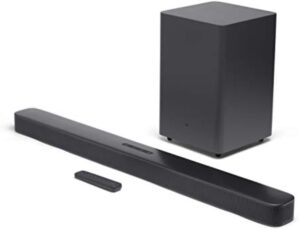 JBL 2.1-Channel 300W Soundbar System