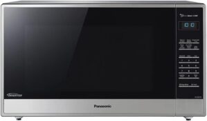 Panasonic 2.2 Cu. Ft. Stainless-Steel Microwave Oven