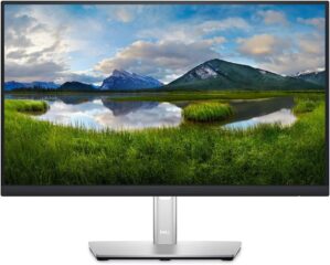 Dell 22″ Monitor – P2222H, Full HD IPS
