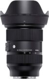 Sigma 24-70mm F2.8 DG DN Art Lens