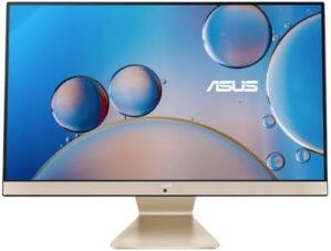 ASUS 24" All-in-One Desktop, Ryzen 5 5625U