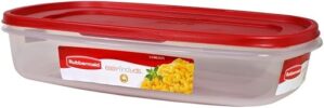 Rubbermaid 24 Cup Easy Find Lid Container