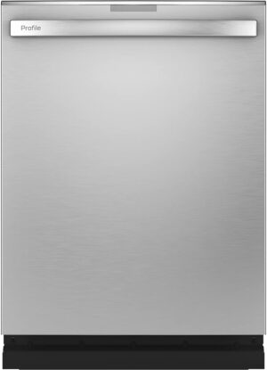 GE 24″ Dishwasher With WiFi, Turbo Dry, Stainless