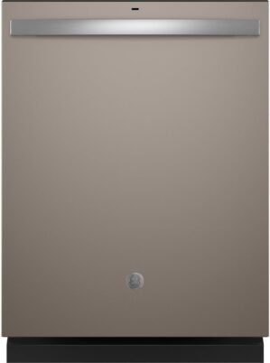 GE 24 in. Tall Tub Slate Dishwasher
