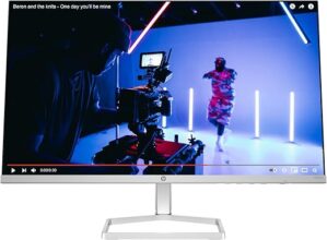 HP 24 Inch FHD Monitor, 524sa (2024)