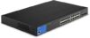 Linksys 24 Port Gigabit PoE+ Switch LGS328MPC