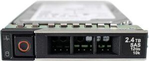Dell 2.40 TB 2.5" SAS Internal Drive