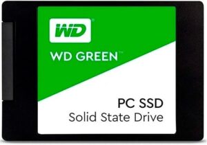 Western Digital 240GB Internal PC SSD - WDS240G2G0A