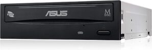 ASUS 24X DVD Writer, M-DISC Support