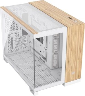 Corsair 2500X Small-Tower mATX Dual Chamber Case