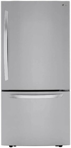 LG 26 Cu. Ft. Bottom Freezer Refrigerator