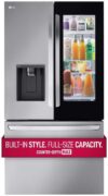LG 26 Cu. Ft. Counter Depth French Door Refrigerator