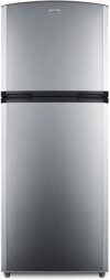 Summit Appliance 26 Inch Wide Top Mount Refrigerator