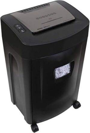 Royal 260MX 20-Sheet Crosscut Shredder