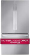 LG 27 Cu. Ft. French Door Refrigerator