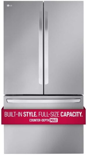 LG 27 Cu. Ft. French Door Refrigerator