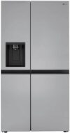 LG 27 Cu. Ft. Side-by-Side Refrigerator