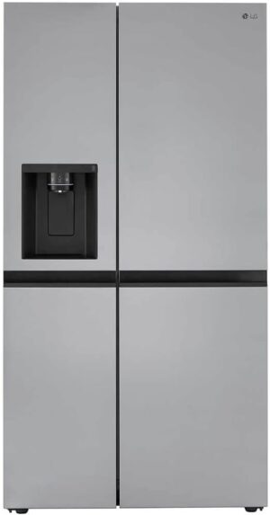 LG 27 Cu. Ft. Side-by-Side Refrigerator